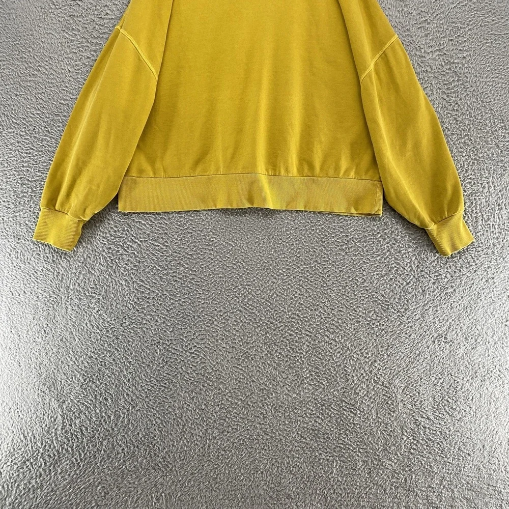 The North Face Sweatshirt‎ Womens XXL Mock Neck Fleece Boxy Relaxed Outdoors
